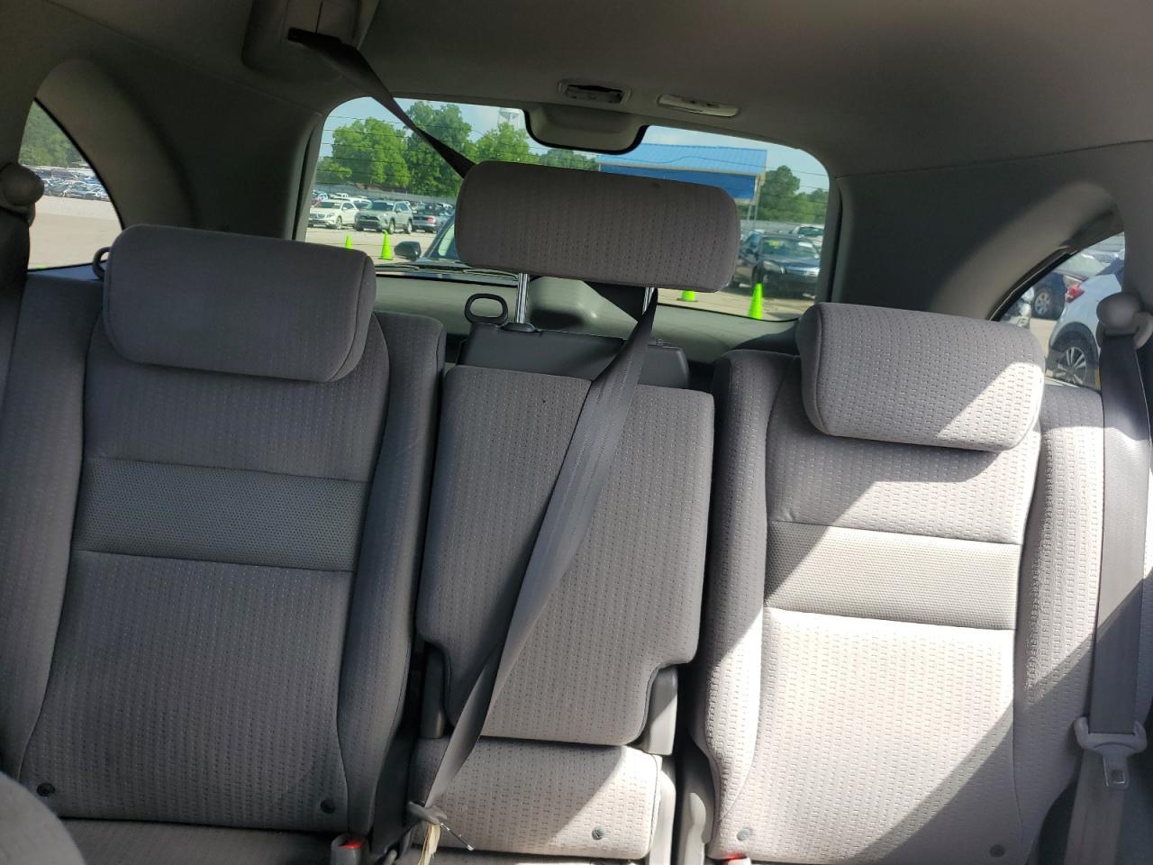 2007 HONDA CR-V