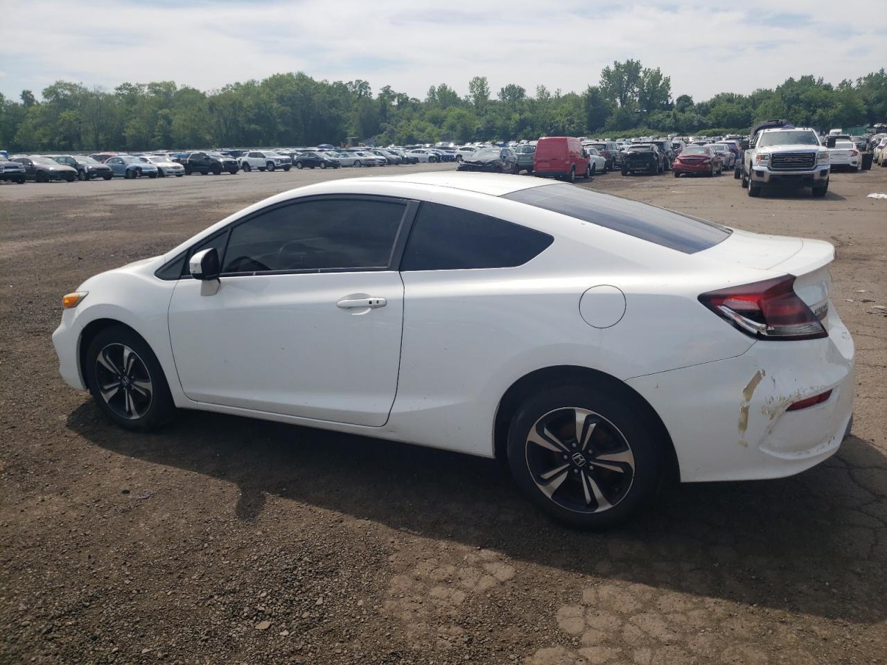 2015 HONDA CIVIC