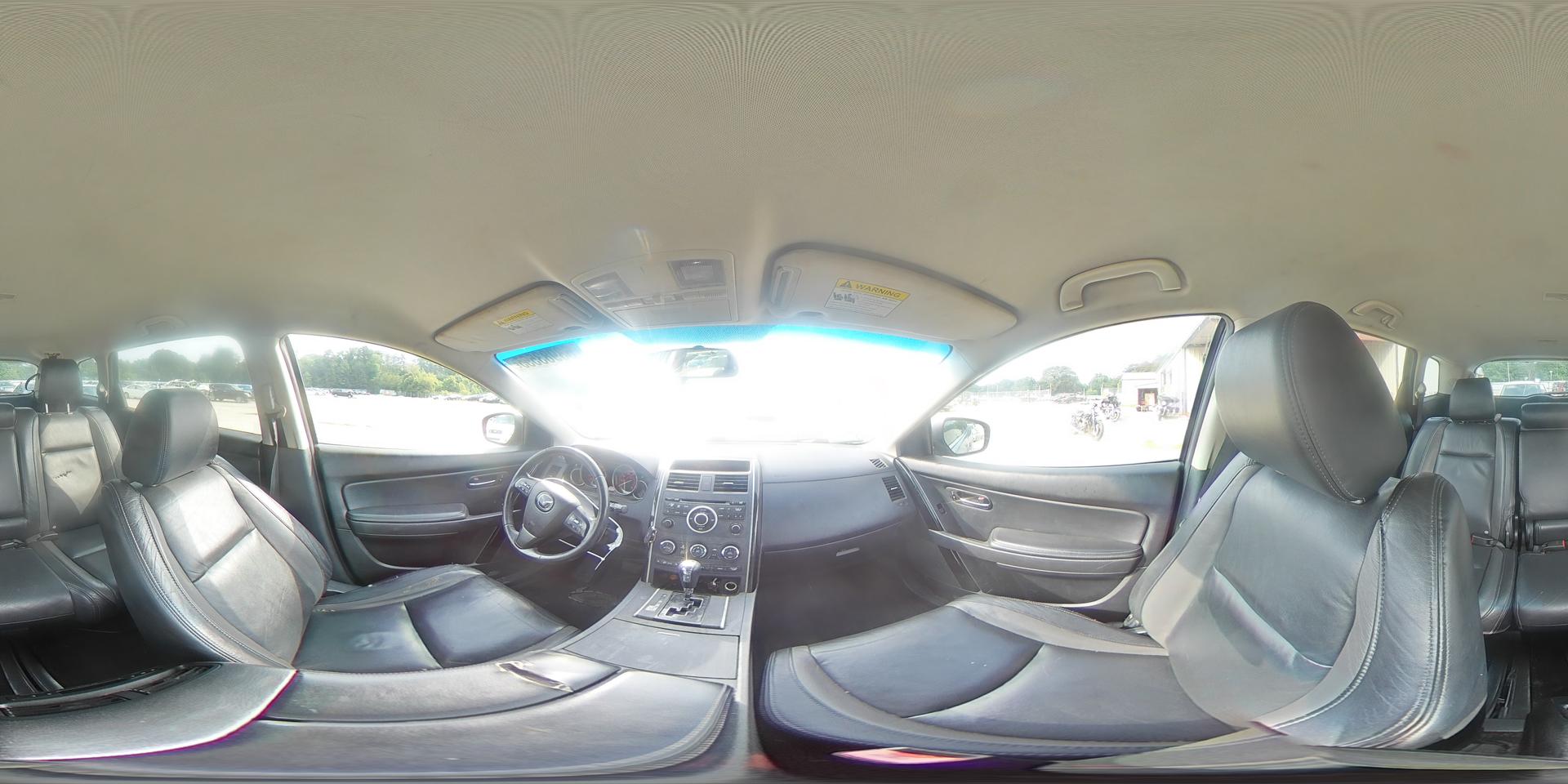 2012 MAZDA CX-9