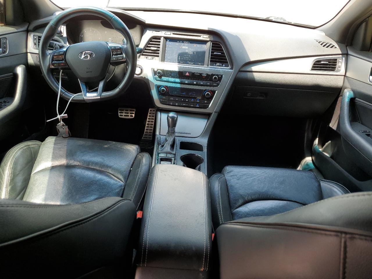 2015 HYUNDAI SONATA