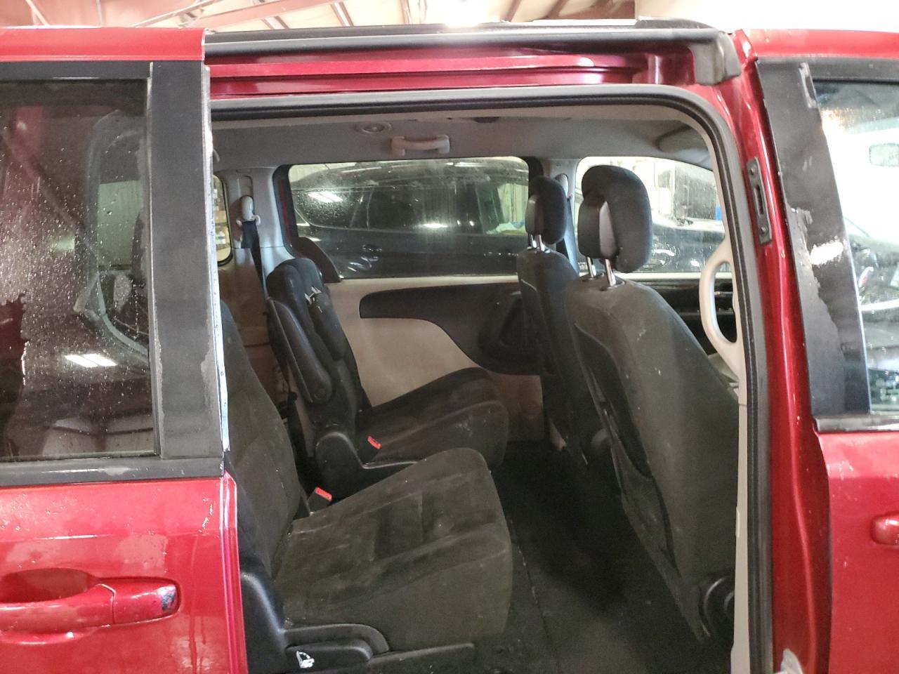 2015 DODGE GRAND CARAVAN