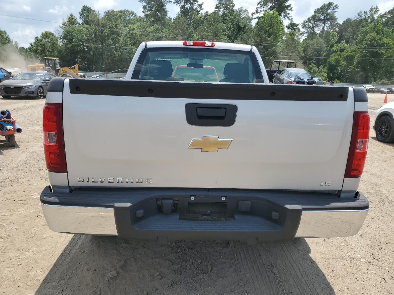 2011 CHEVROLET Silverado