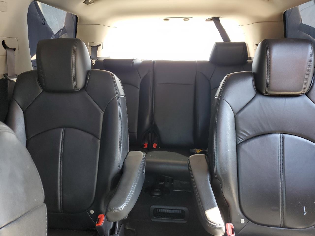 2008 GMC ACADIA