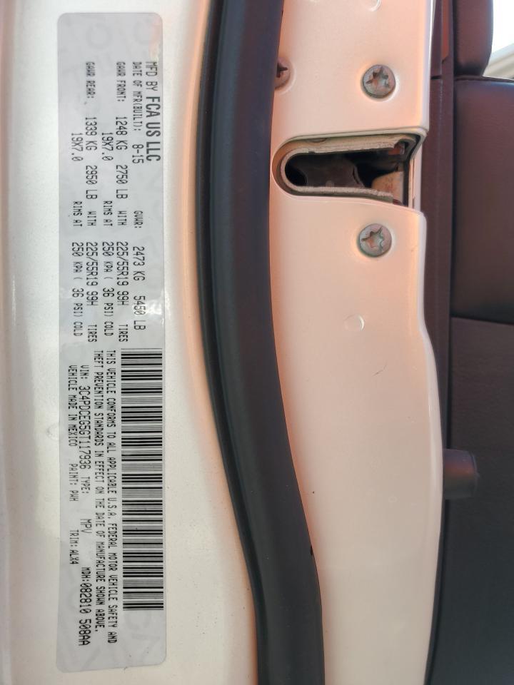 2016 DODGE JOURNEY