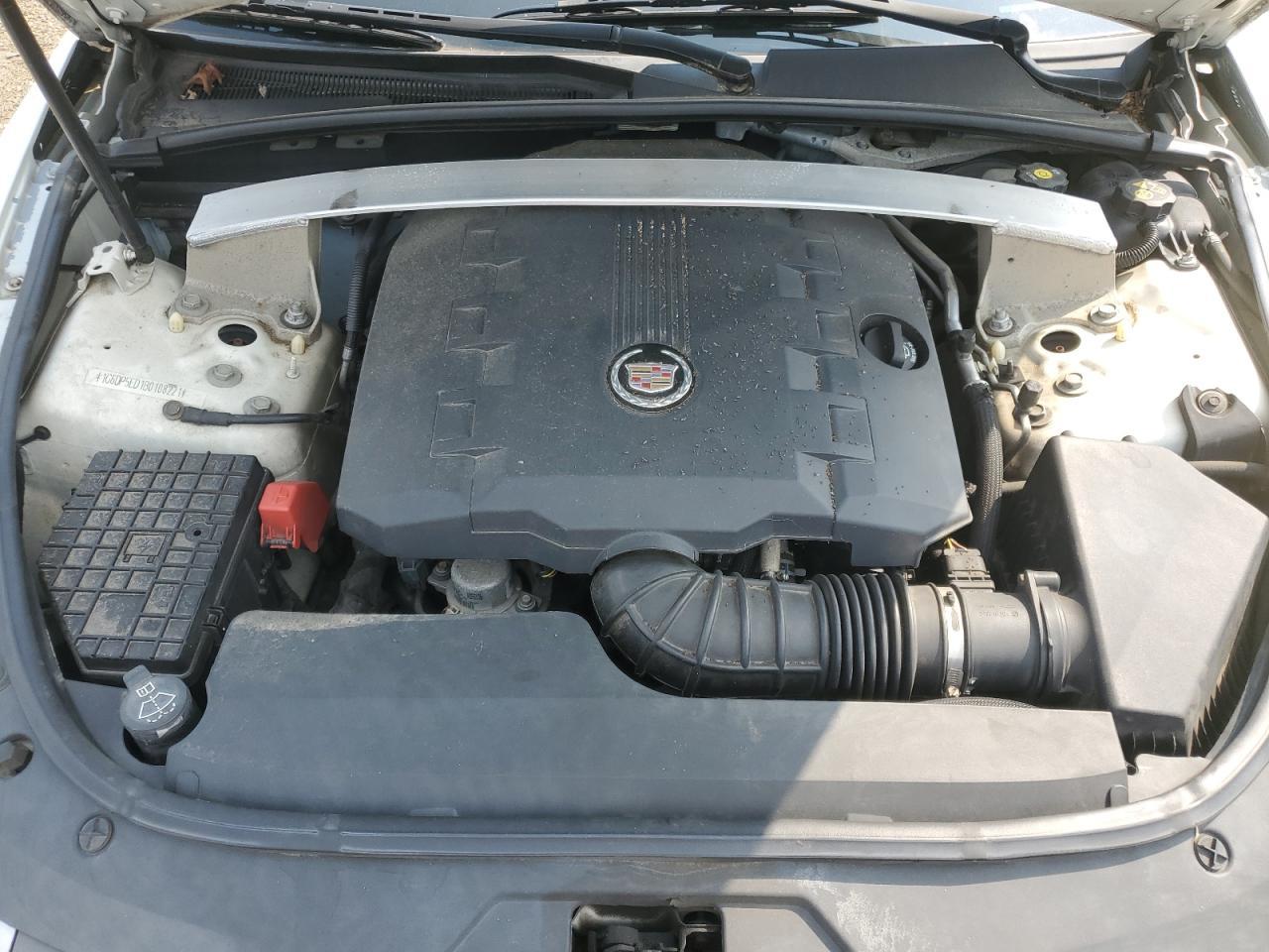 2011 CADILLAC CTS