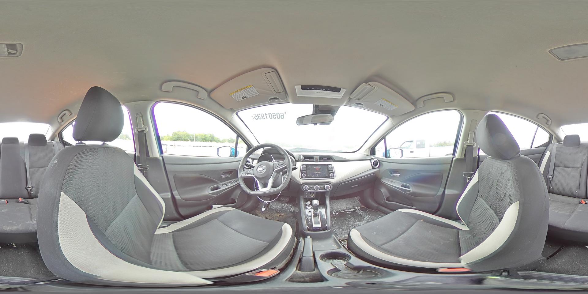 2021 NISSAN VERSA