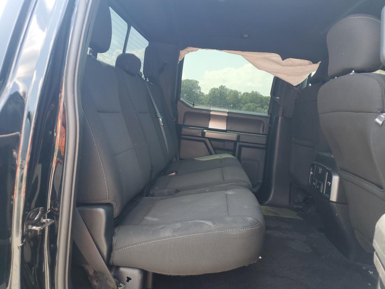 2017 FORD F-150