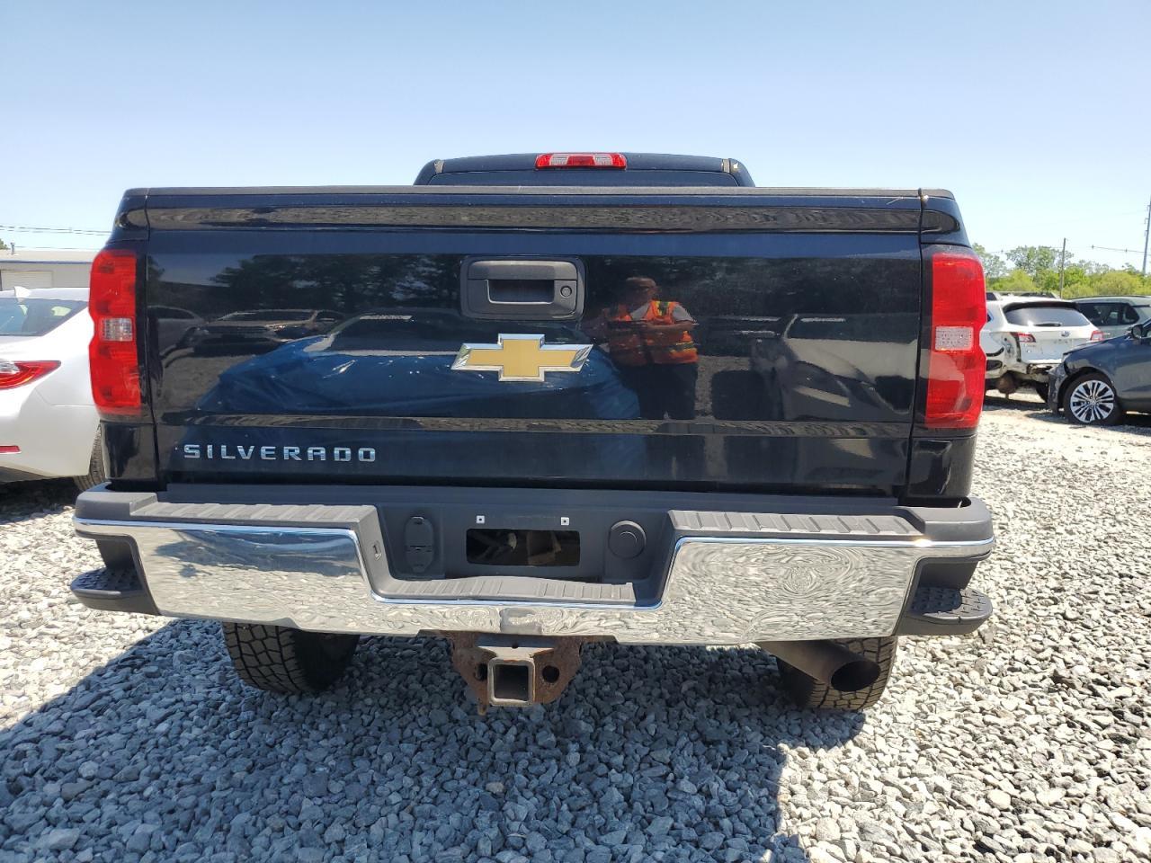 2016 CHEVROLET Silverado 2500