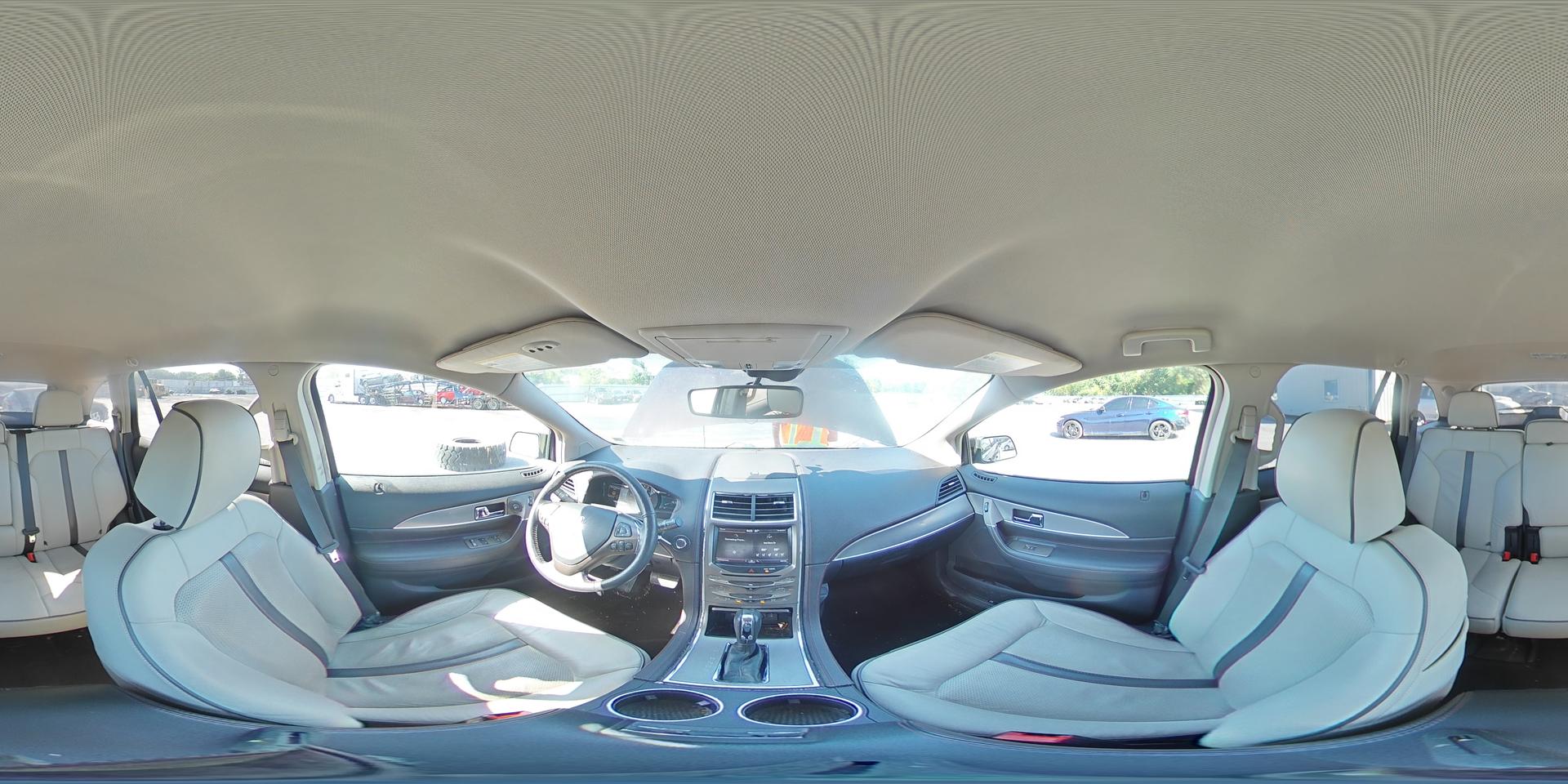 2014 LINCOLN MKX