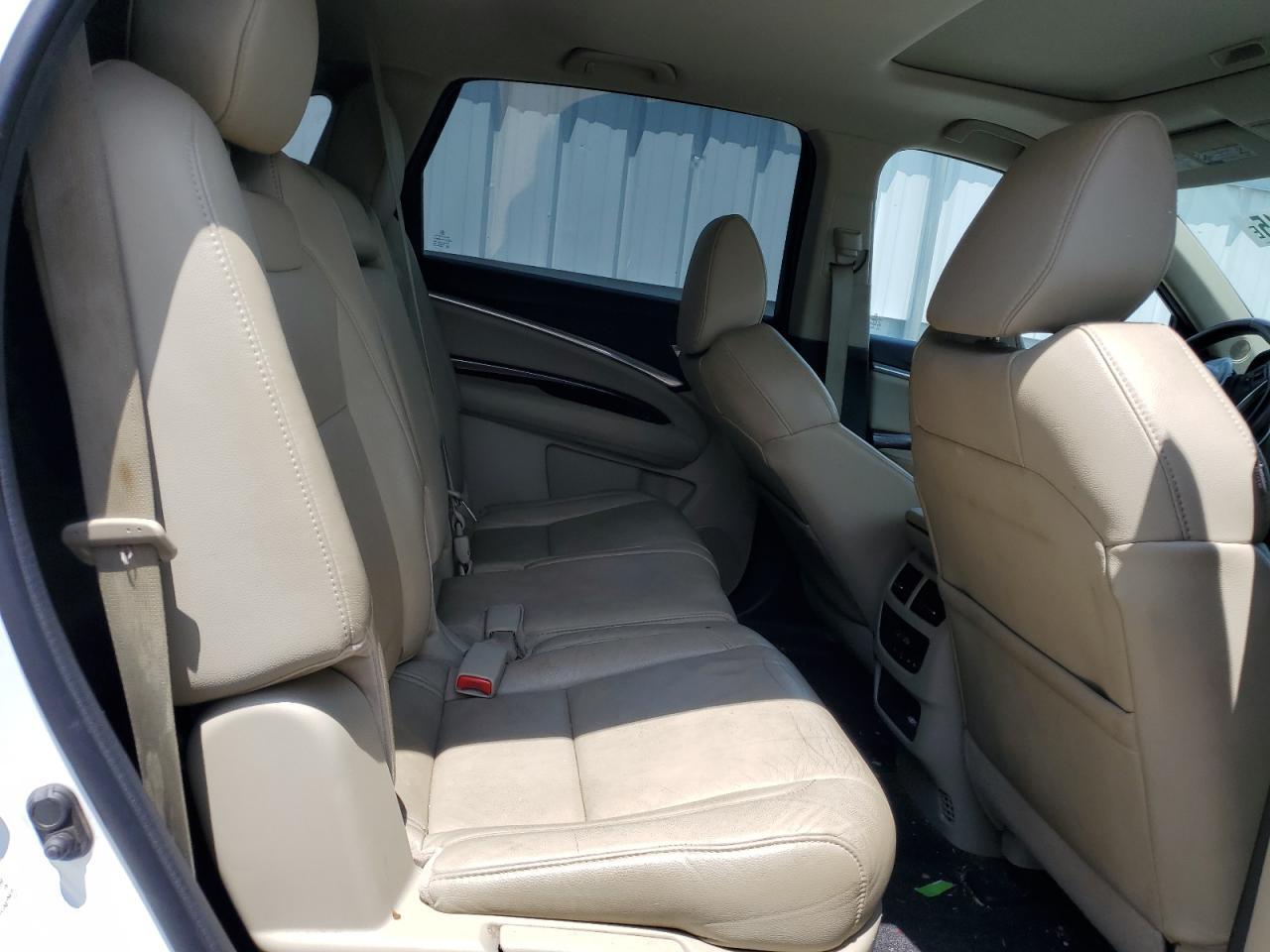 2016 ACURA MDX