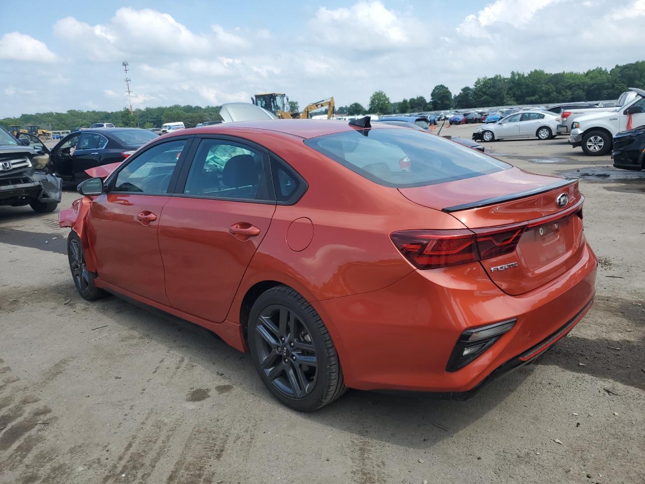 2021 KIA FORTE