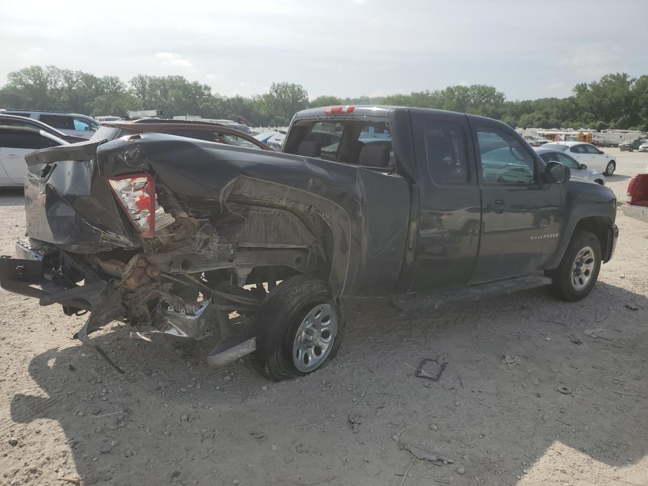 2009 CHEVROLET Silverado