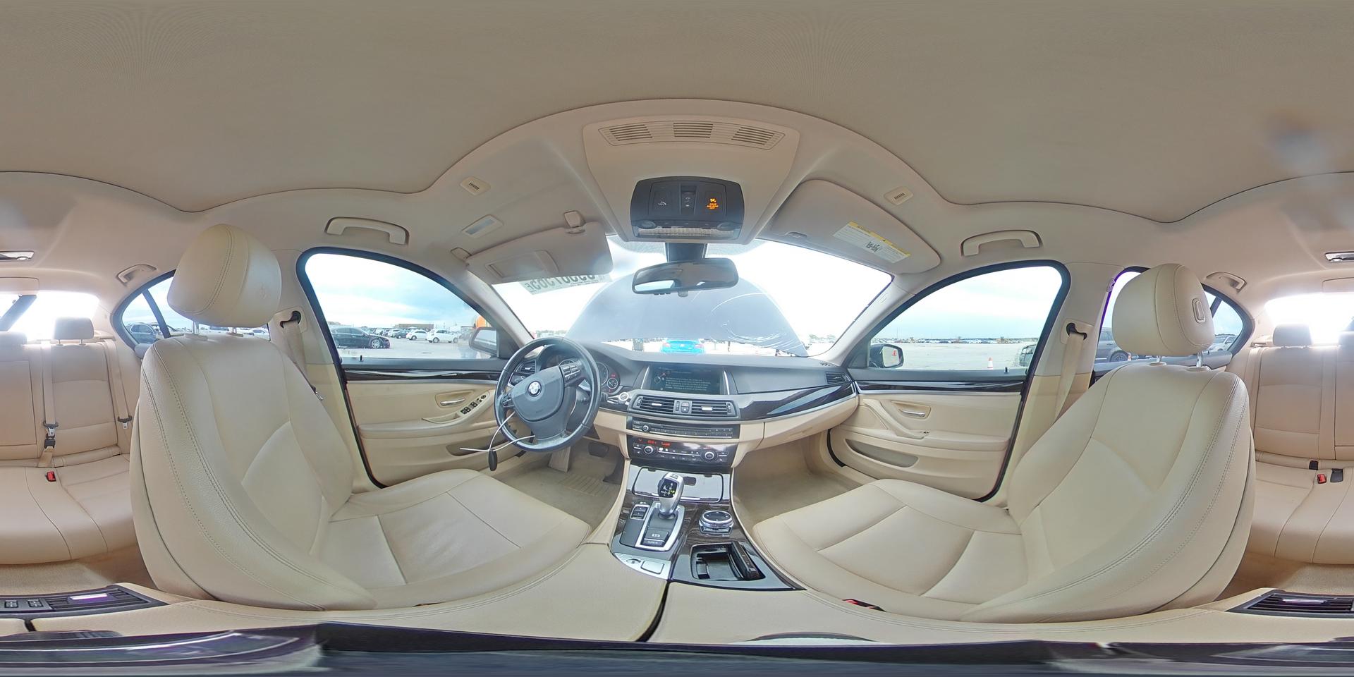 2014 BMW 5 series
