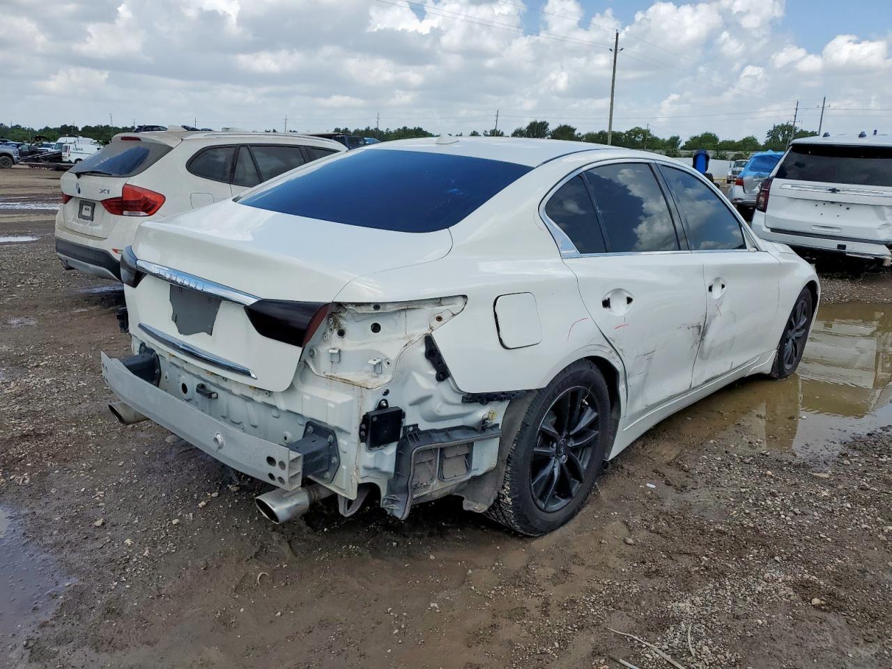 2014 INFINITI Q50