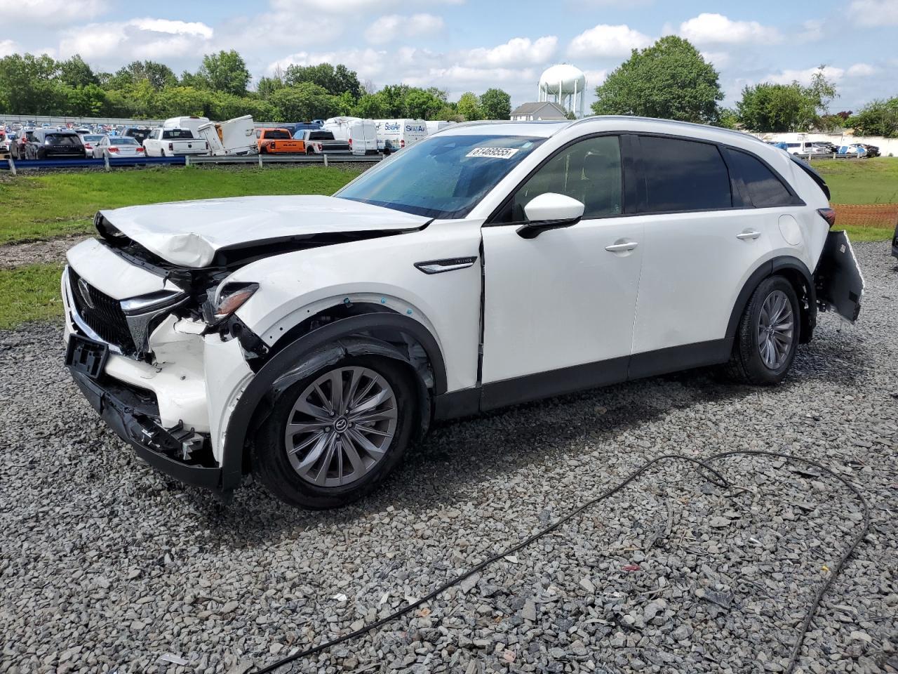 2025 MAZDA CX-90