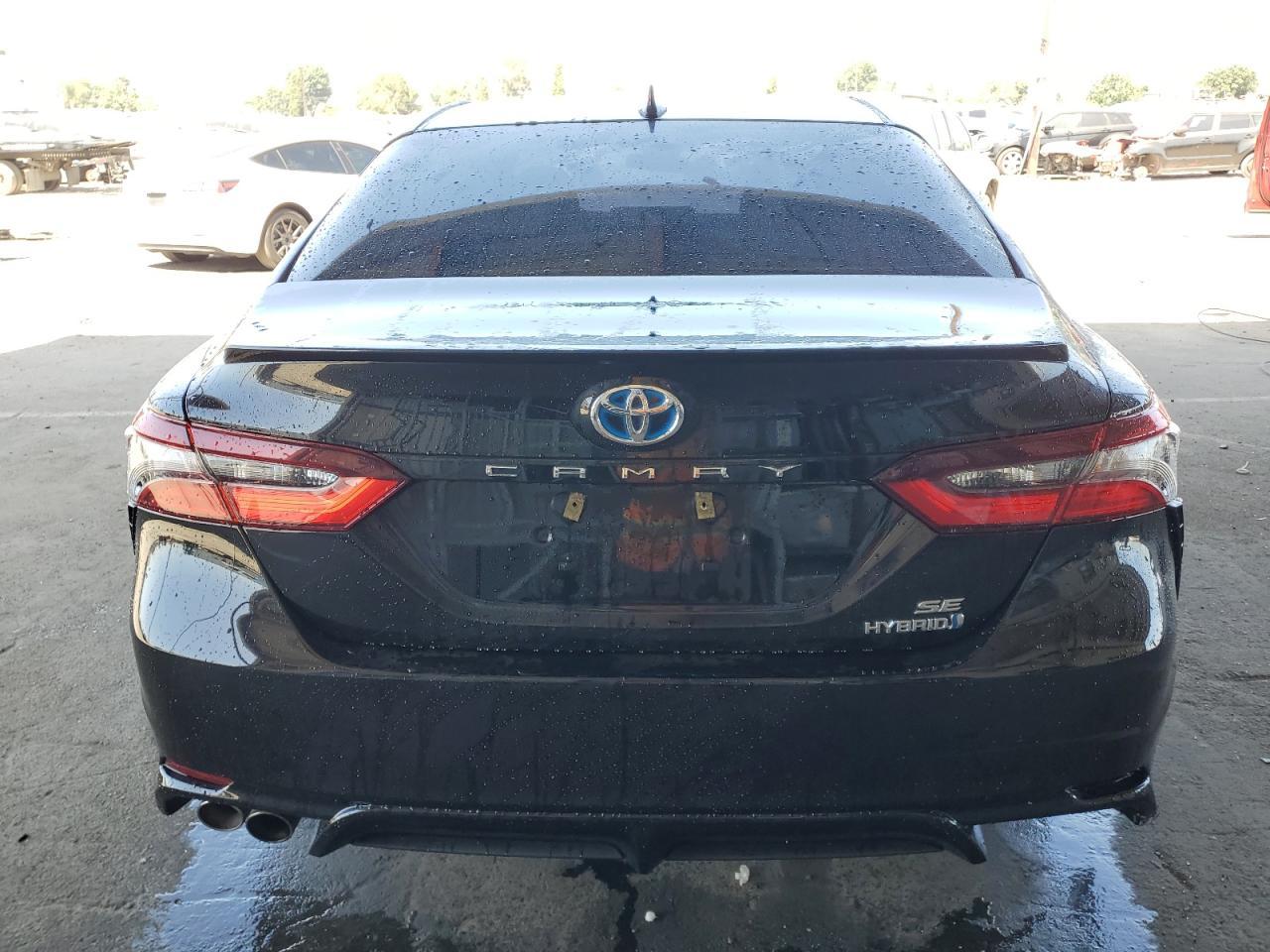 2021 TOYOTA CAMRY