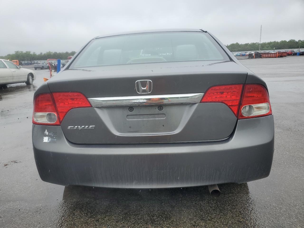 2009 HONDA CIVIC