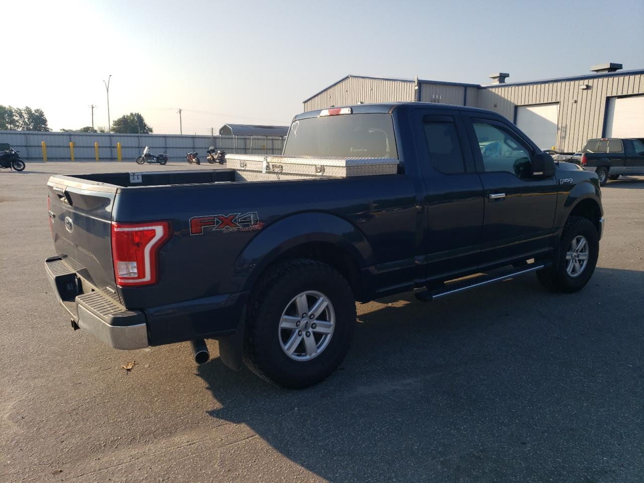 2016 FORD F-150