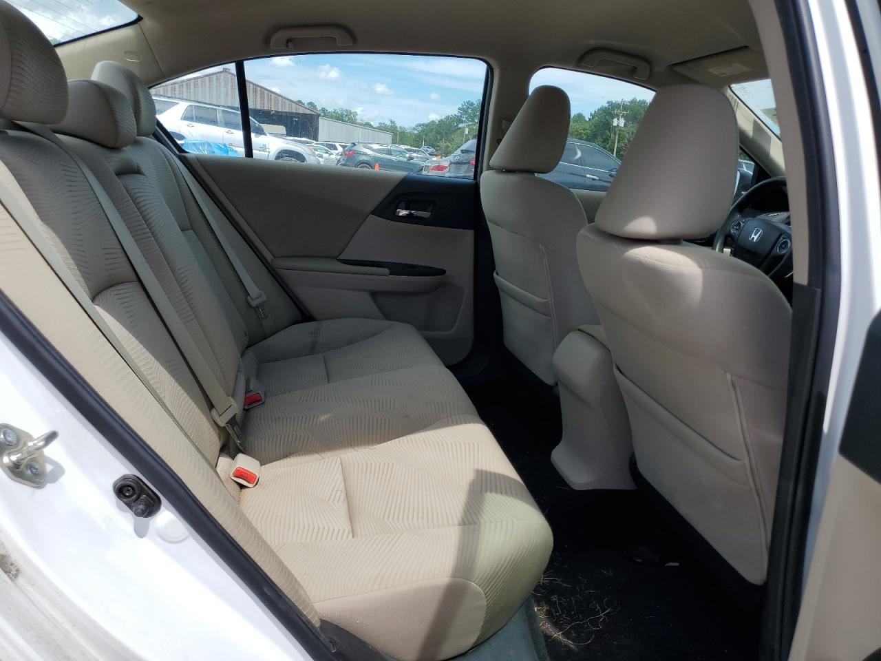 2015 HONDA ACCORD