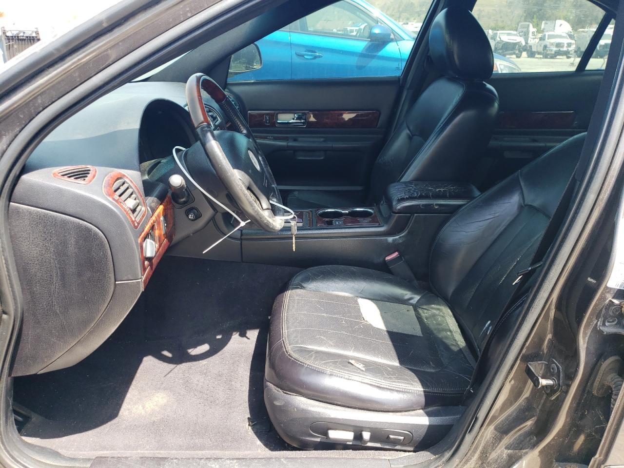 2006 LINCOLN Ls