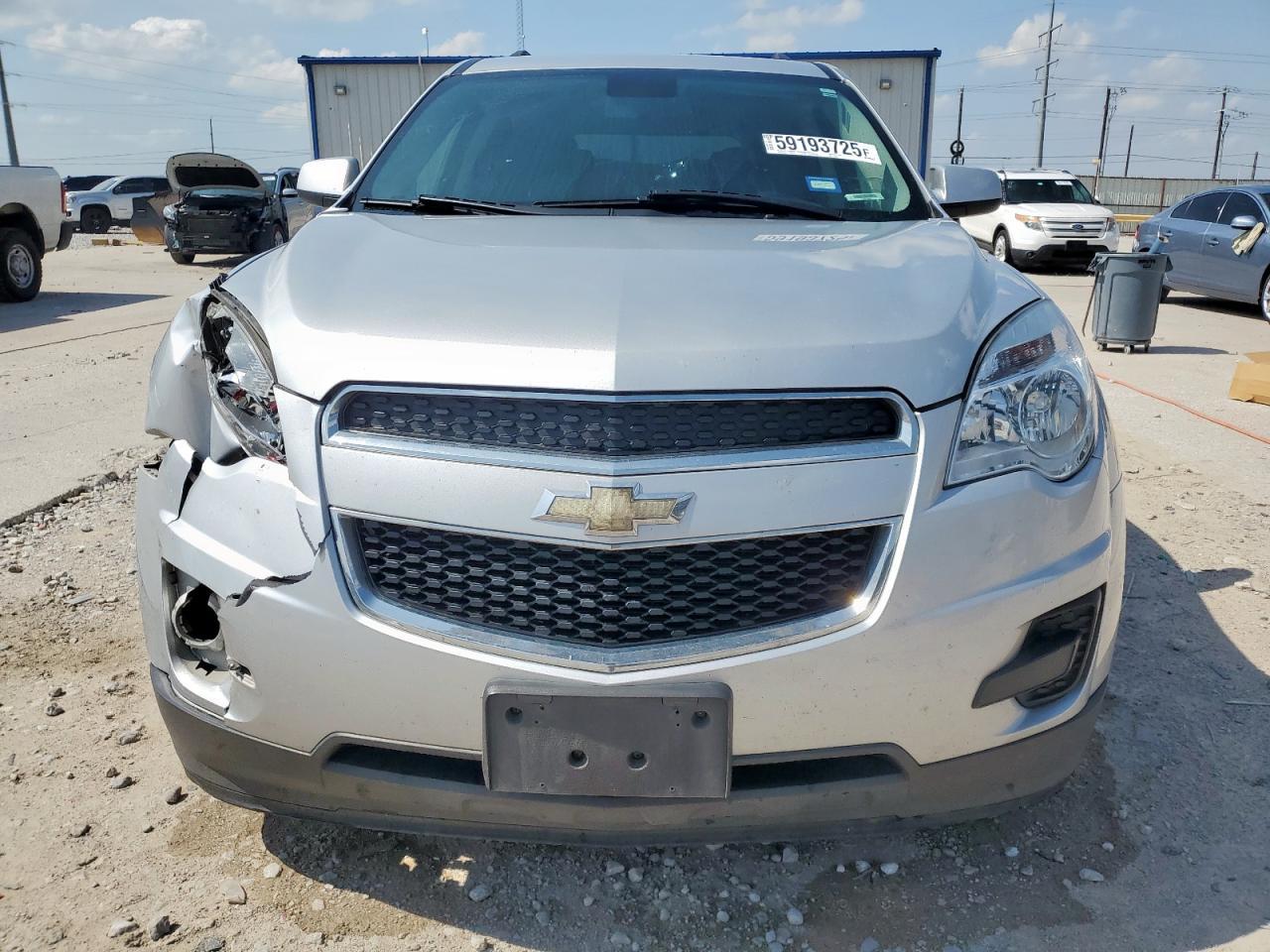 2014 CHEVROLET EQUINOX
