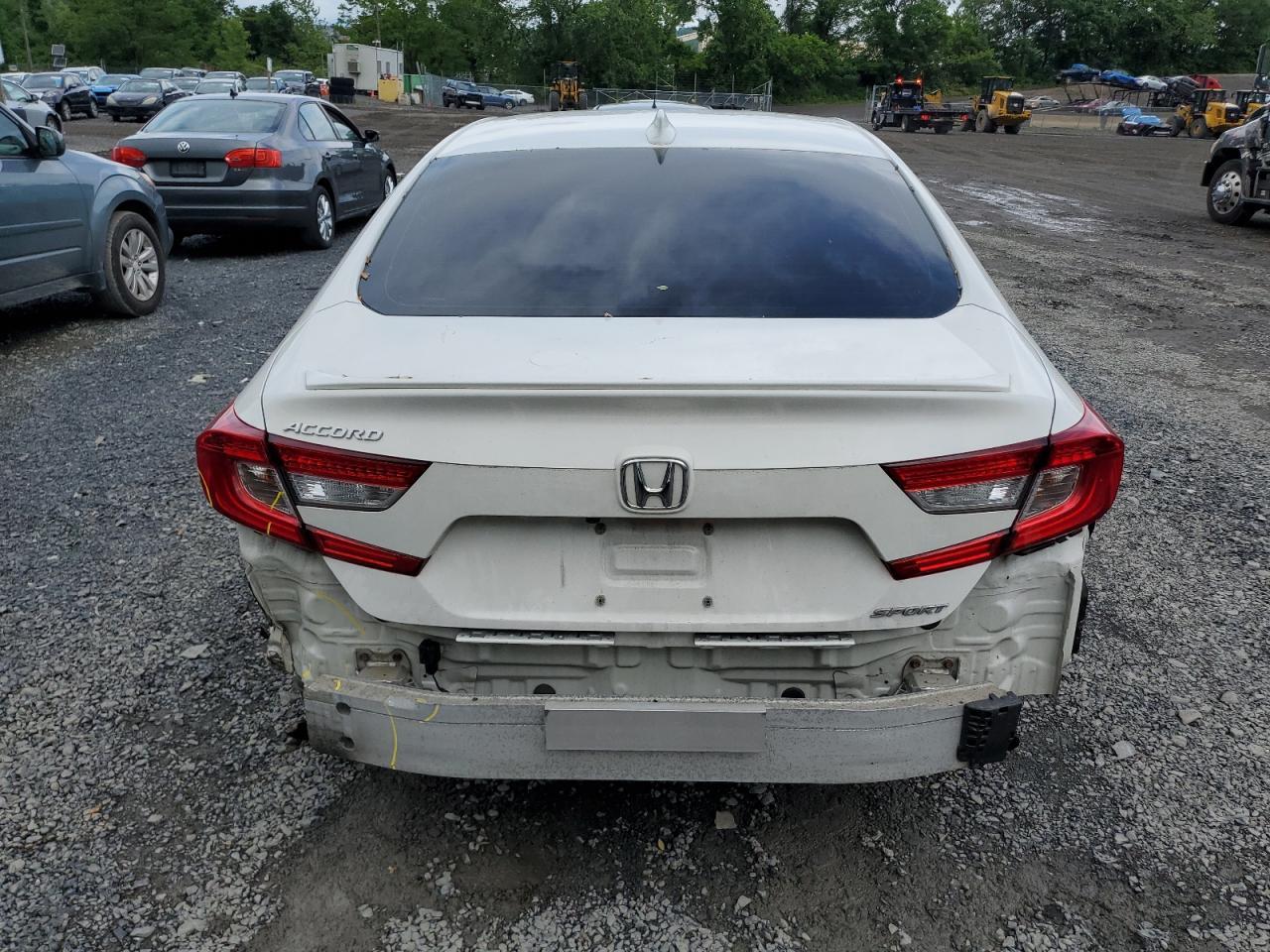 2018 HONDA ACCORD