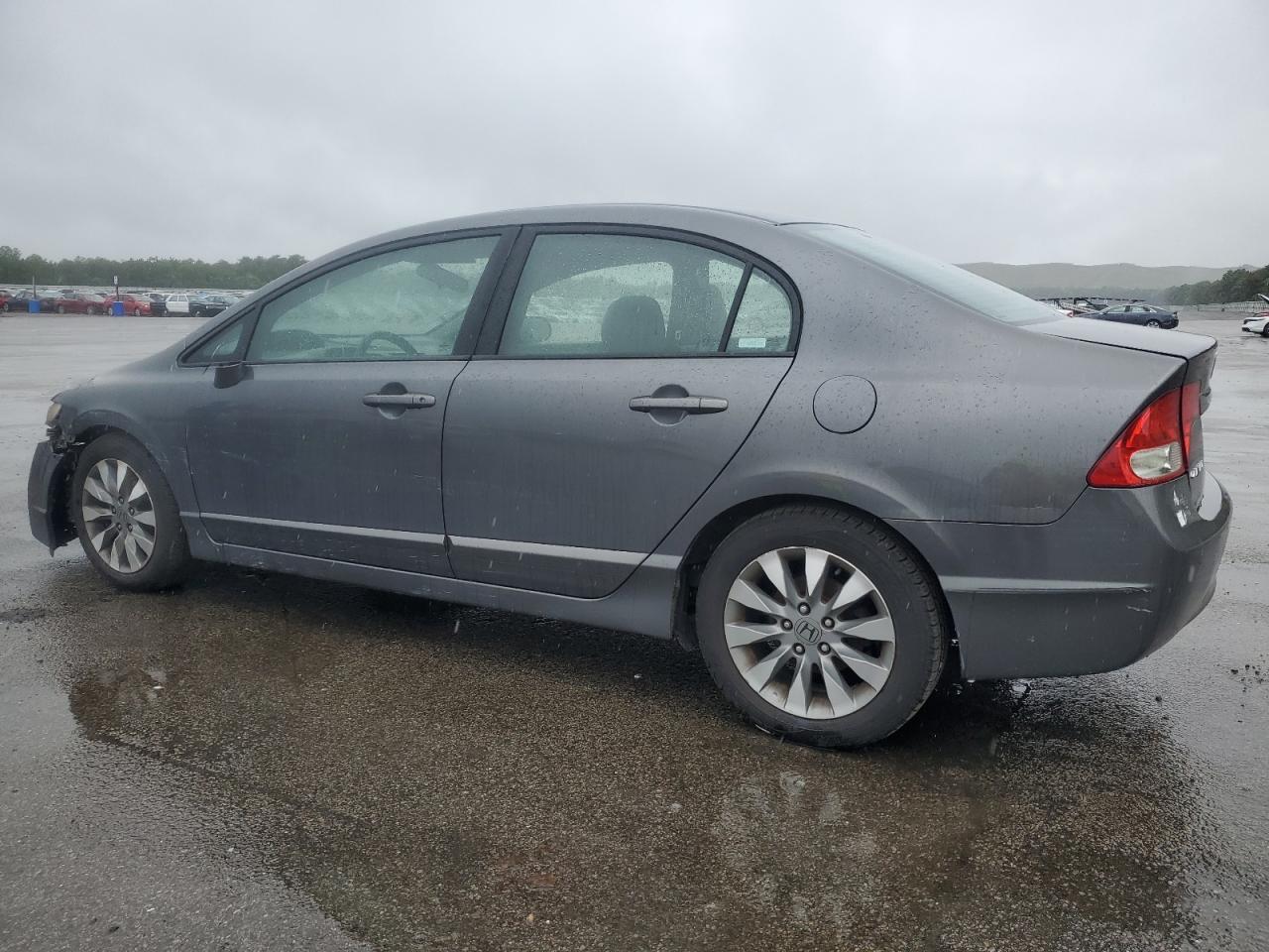 2009 HONDA CIVIC