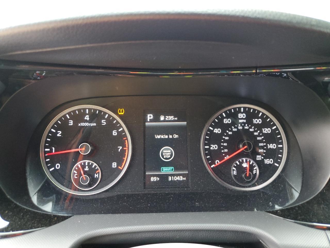2023 KIA K5
