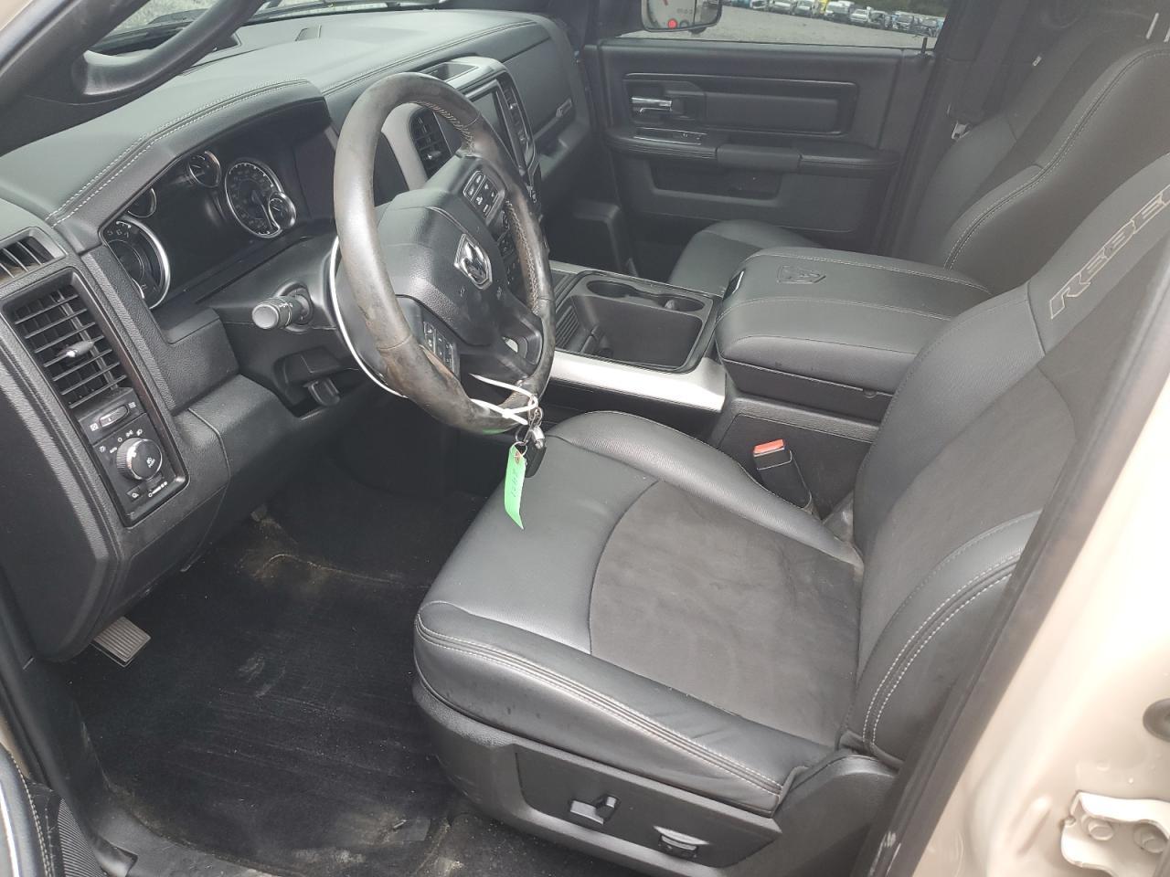 2017 RAM 1500