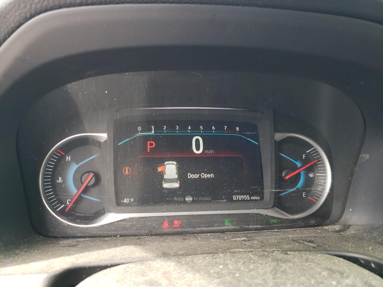 2021 HONDA PILOT