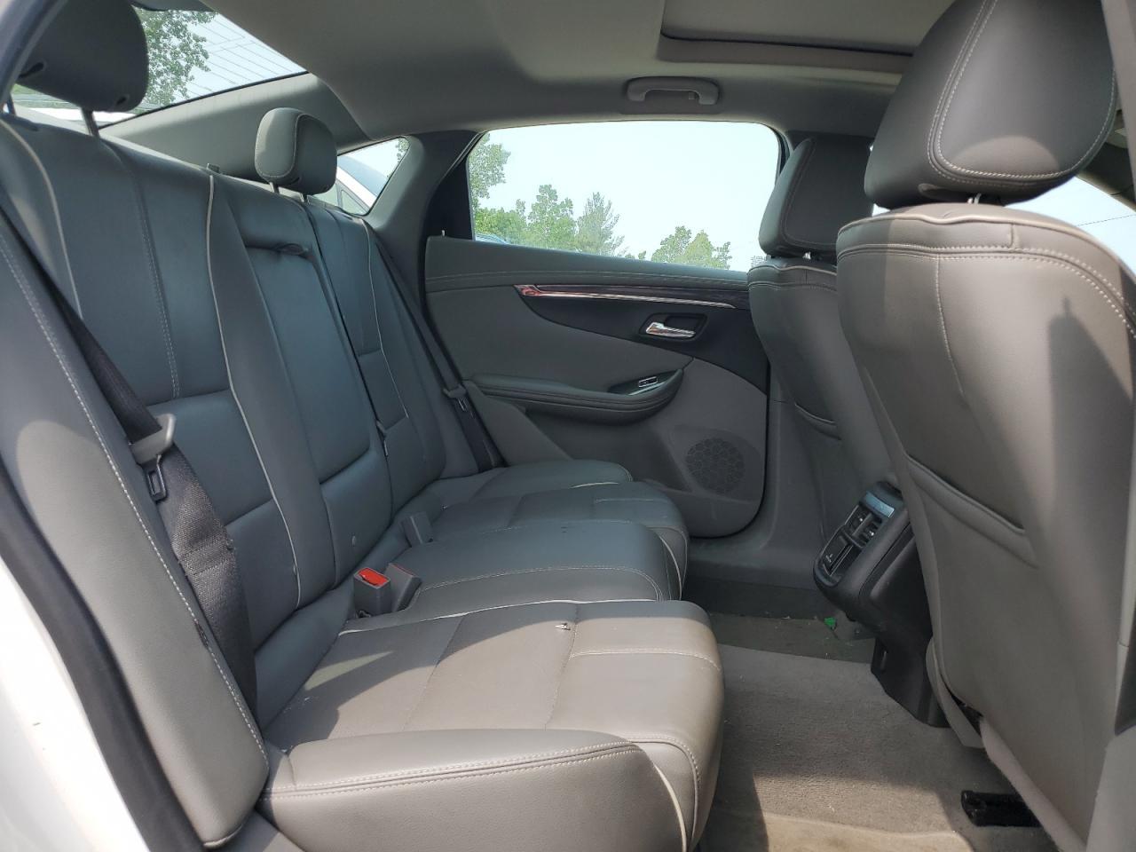 2017 CHEVROLET IMPALA