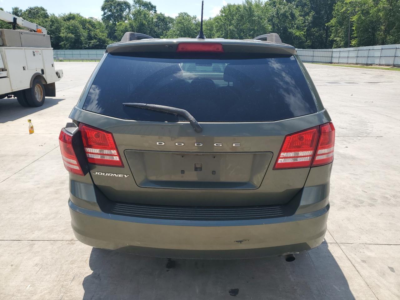 2017 DODGE JOURNEY