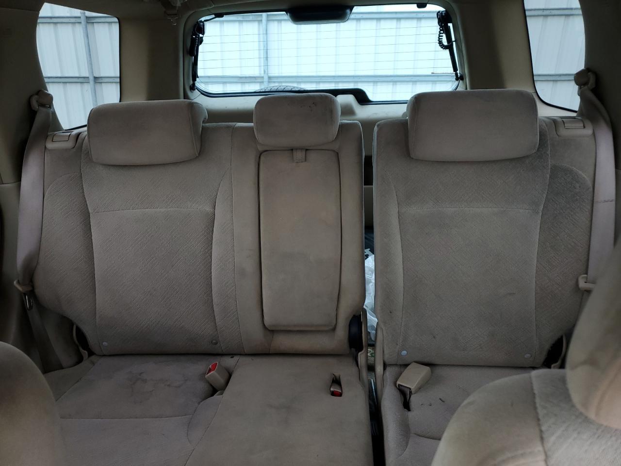 2005 HONDA CR-V