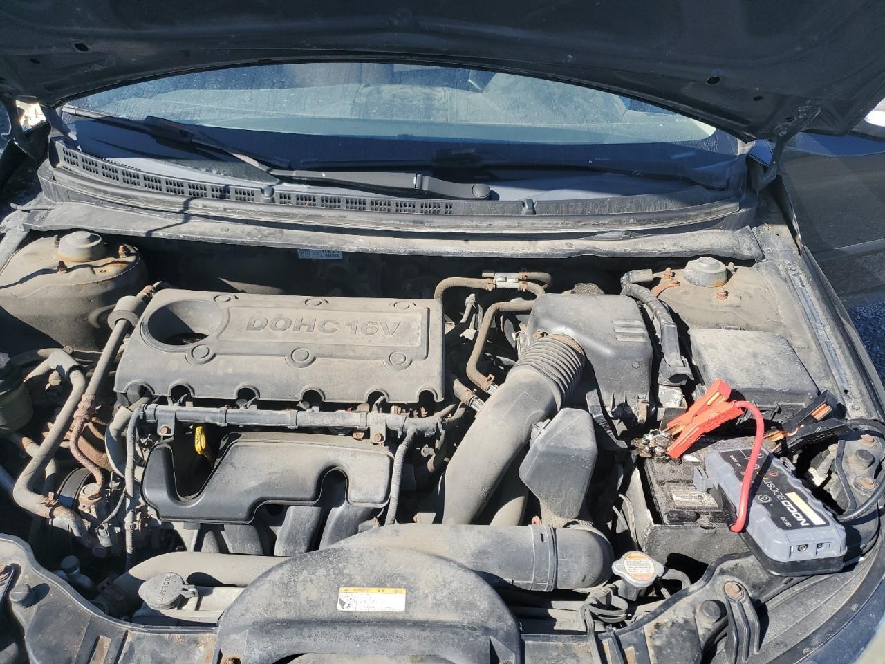 2010 KIA FORTE