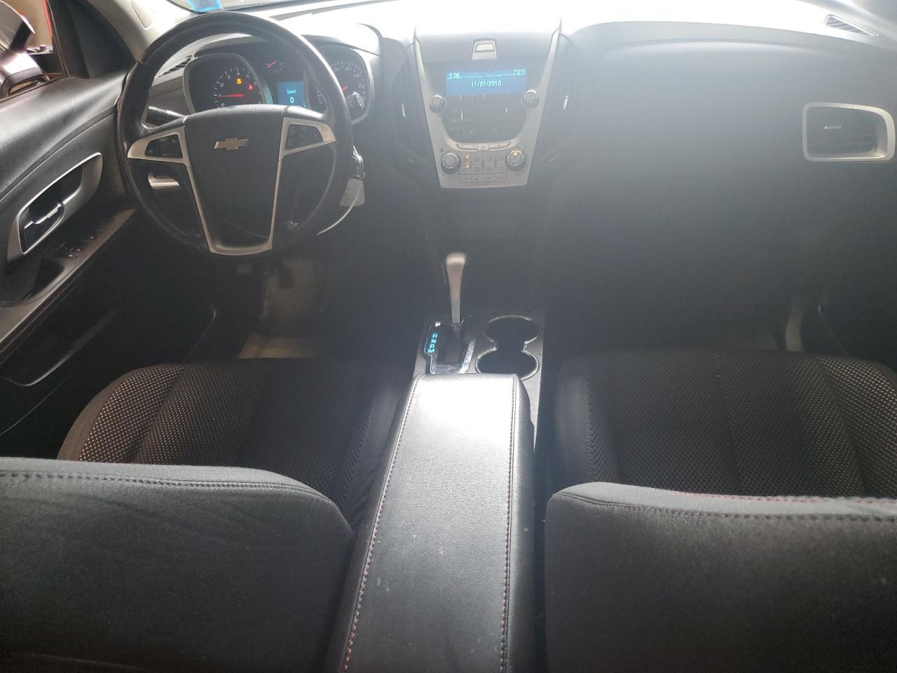 2011 CHEVROLET EQUINOX