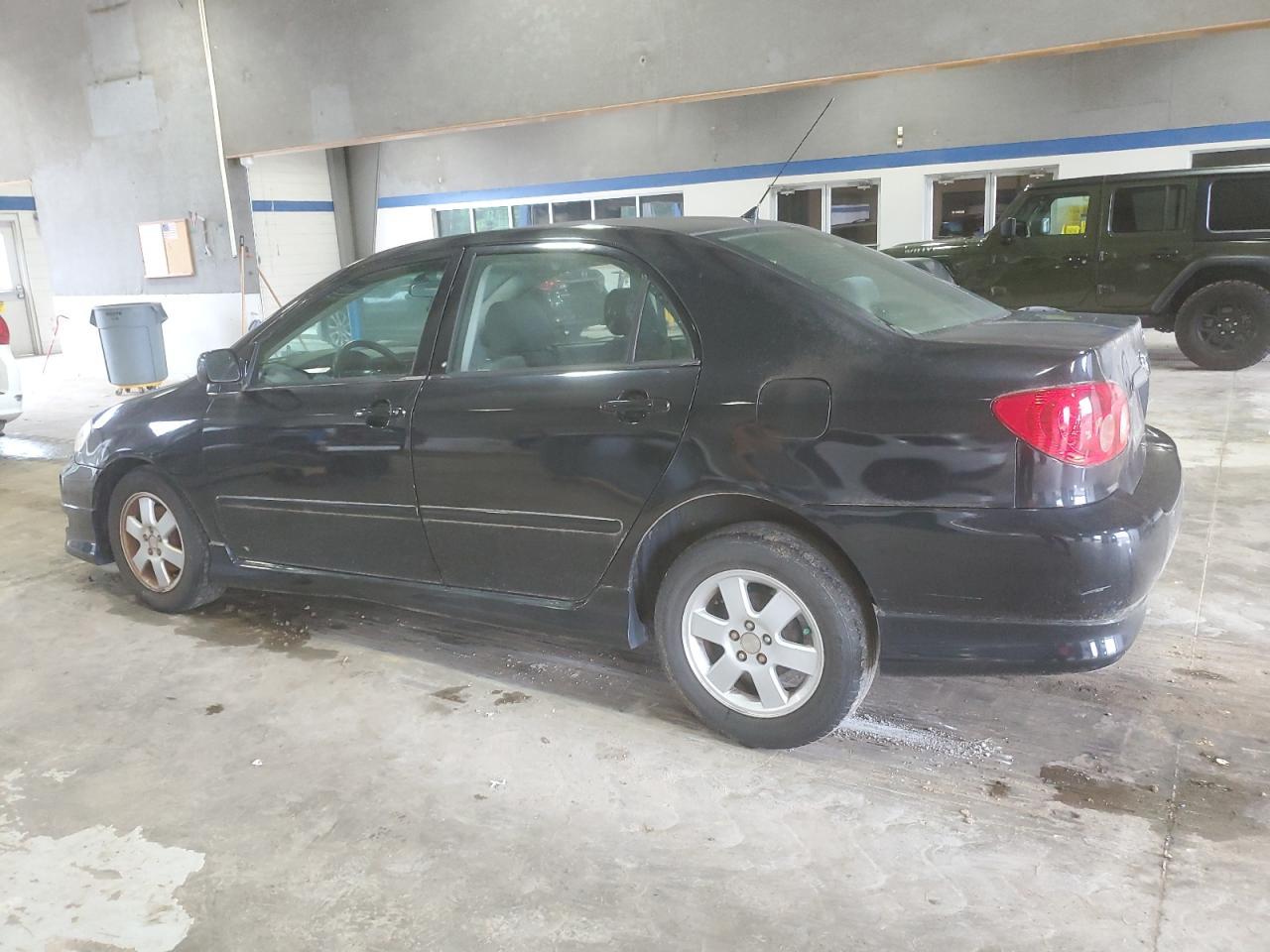 2006 TOYOTA COROLLA