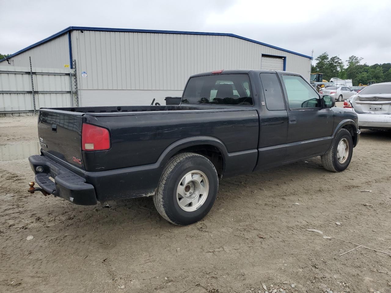 2002 GMC Sonoma