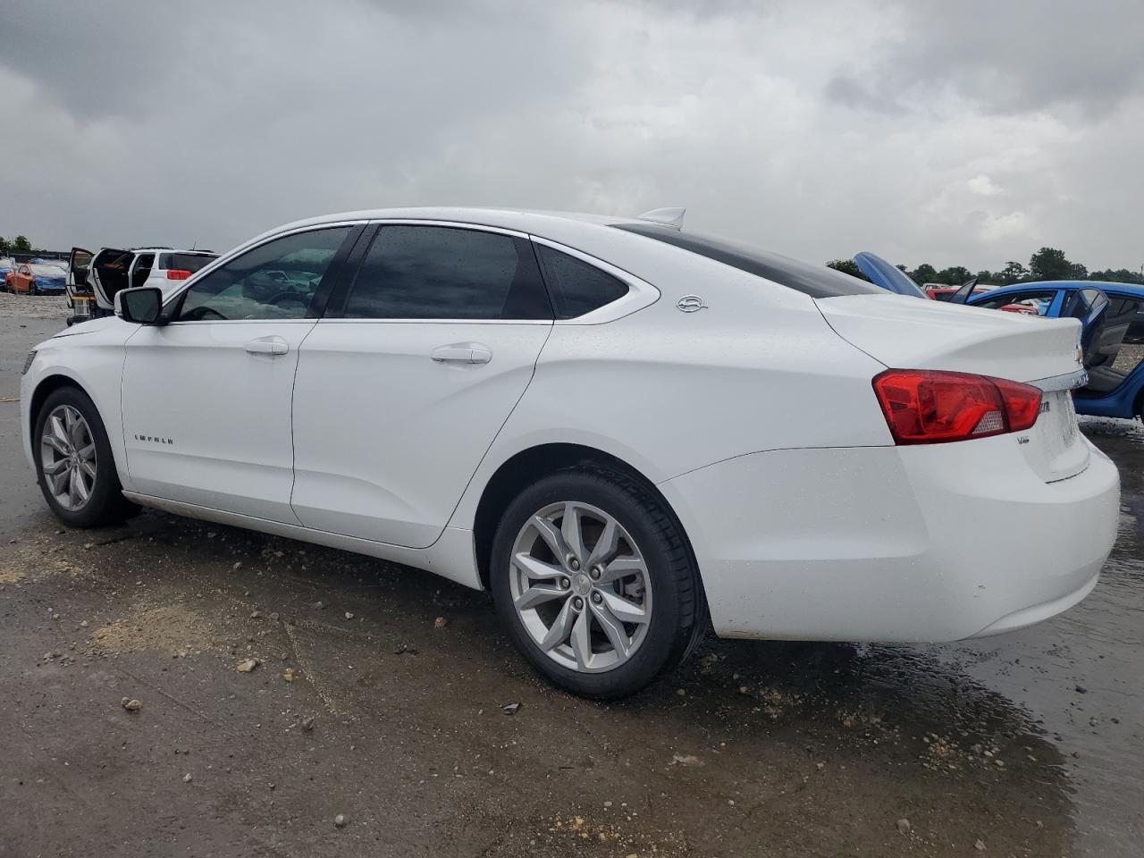 2017 CHEVROLET IMPALA