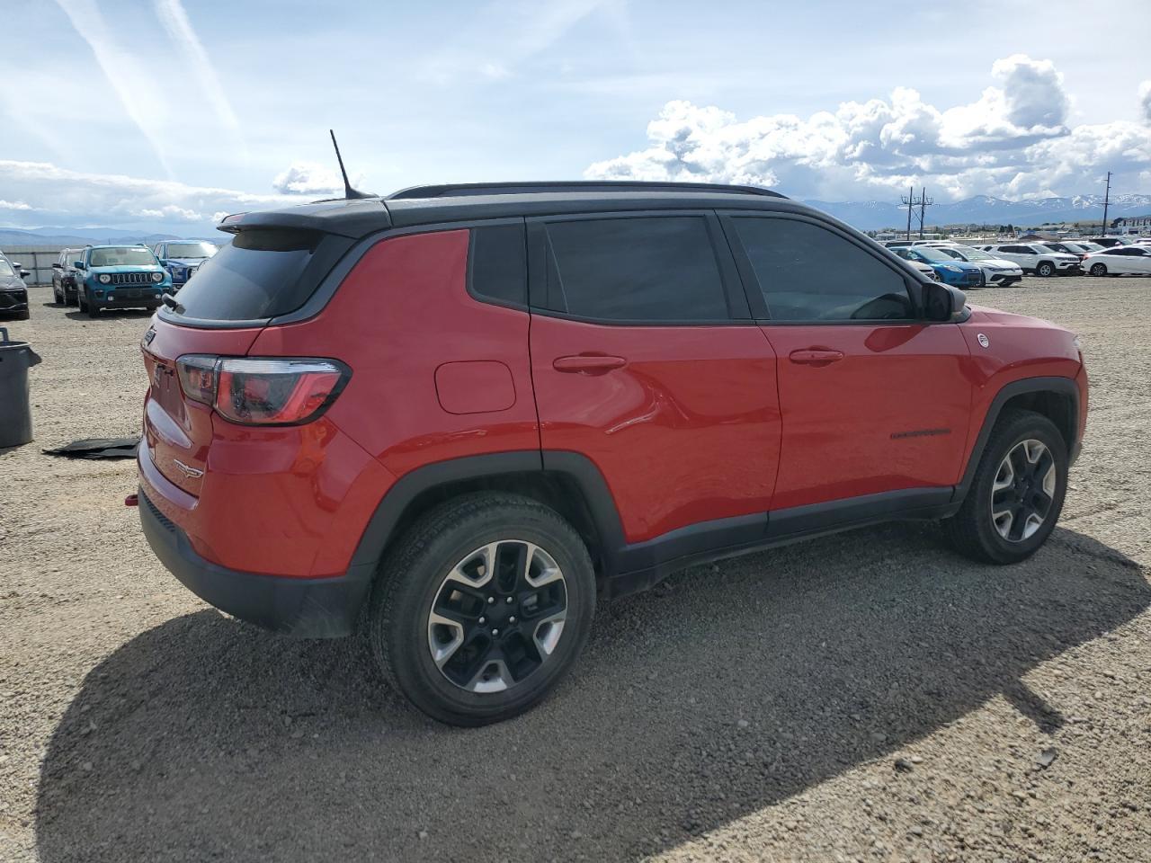 2018 JEEP Compass