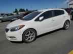 2016 KIA FORTE