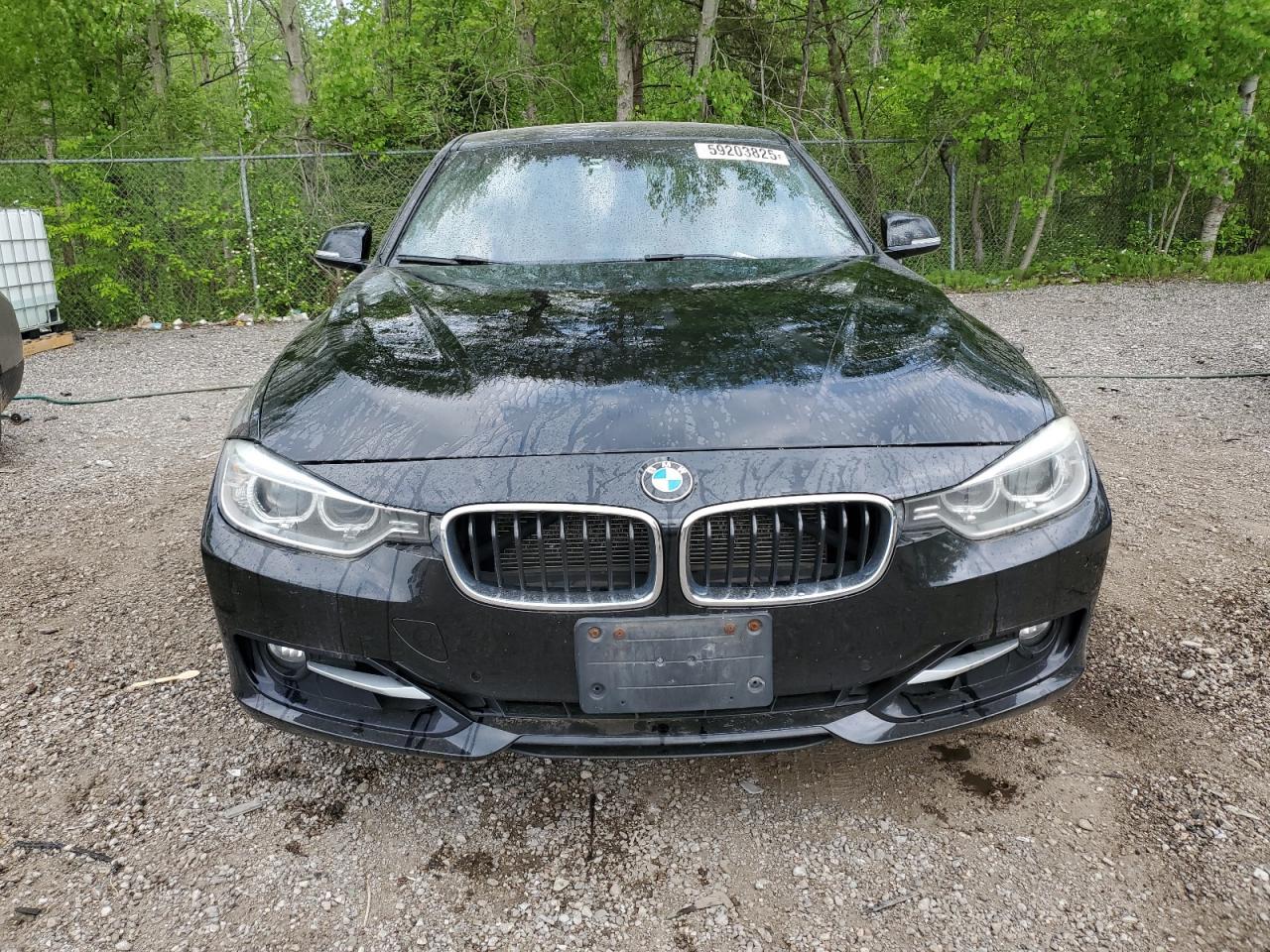 2014 BMW 3 SERIES