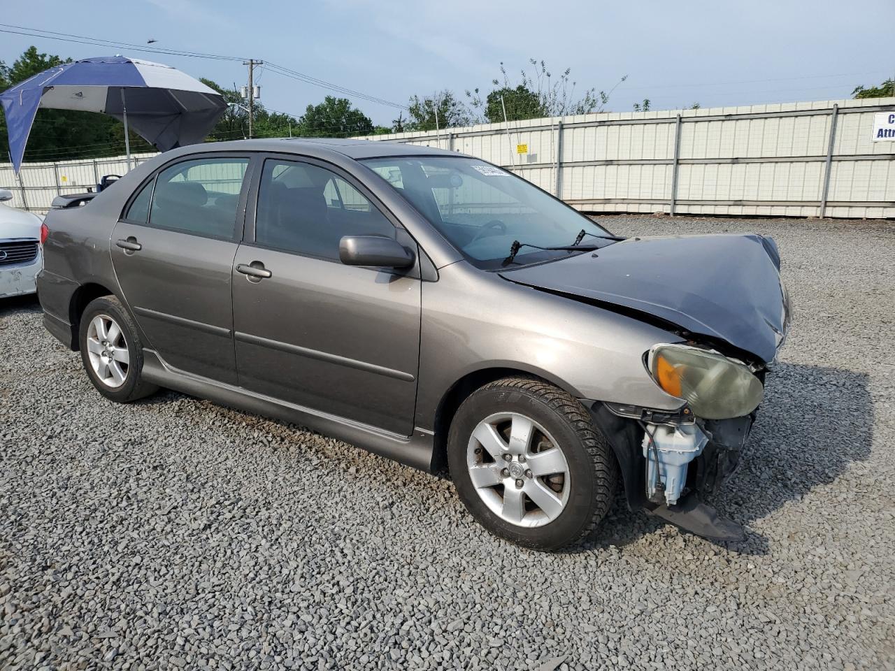 2007 TOYOTA COROLLA