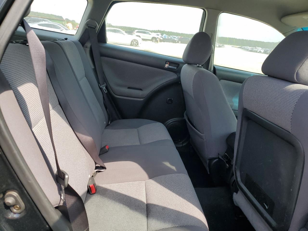 2006 TOYOTA COROLLA