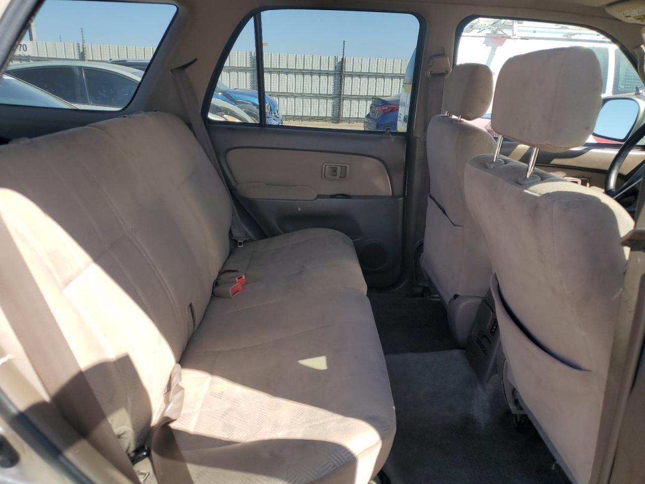 2002 TOYOTA 4Runner
