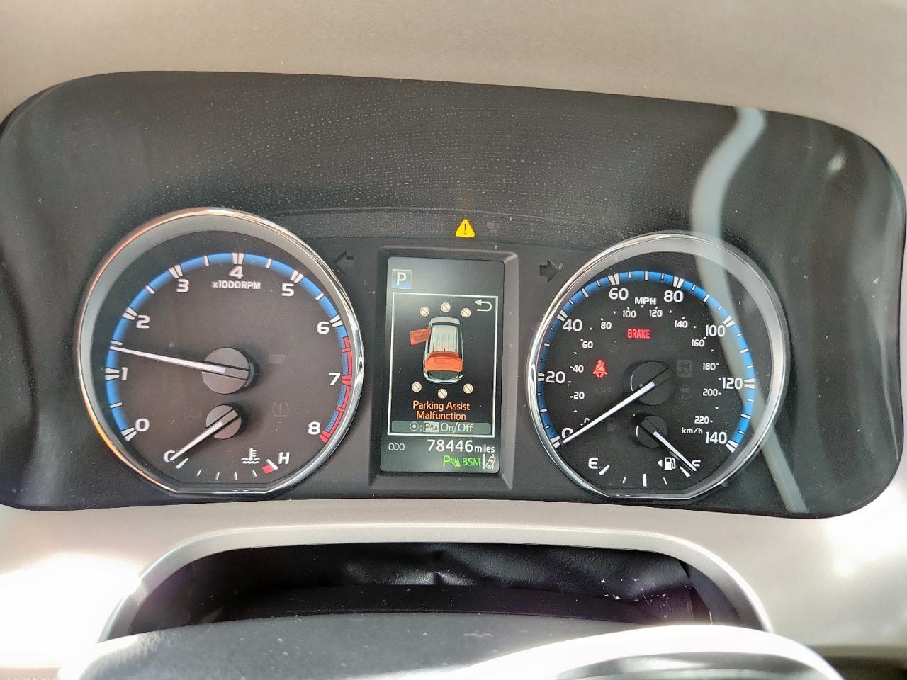 2017 TOYOTA RAV4