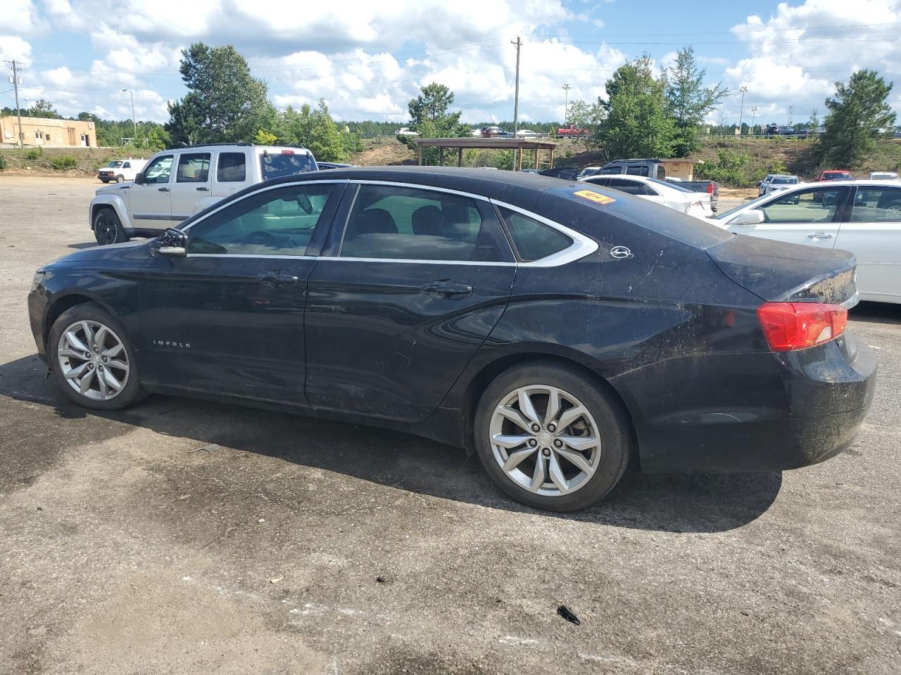 2017 CHEVROLET IMPALA