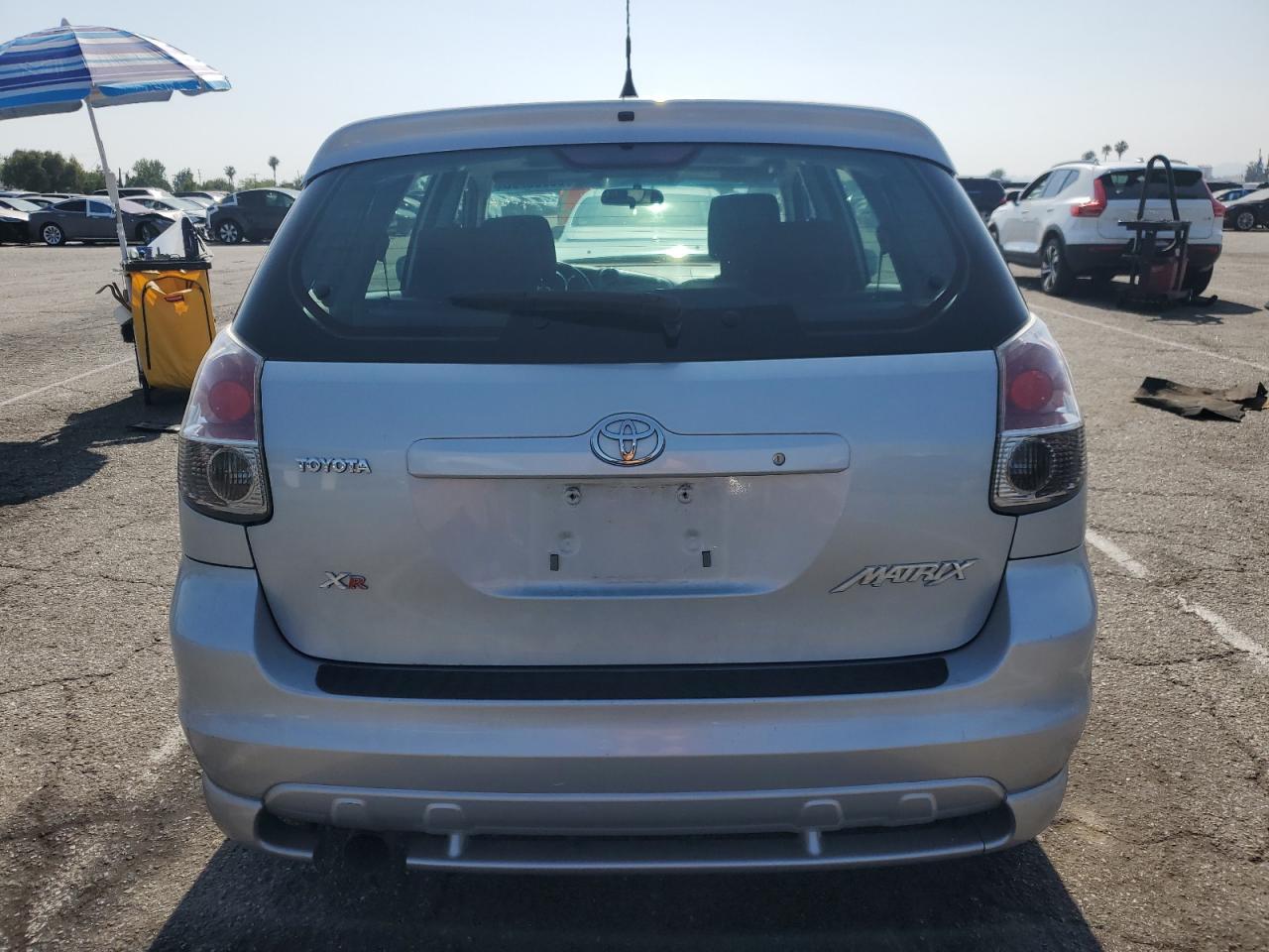 2007 TOYOTA COROLLA