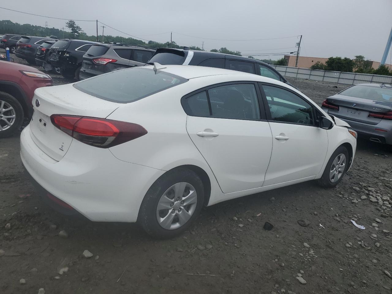 2018 KIA FORTE