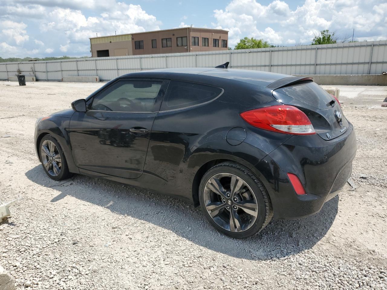 2016 HYUNDAI VELOSTER