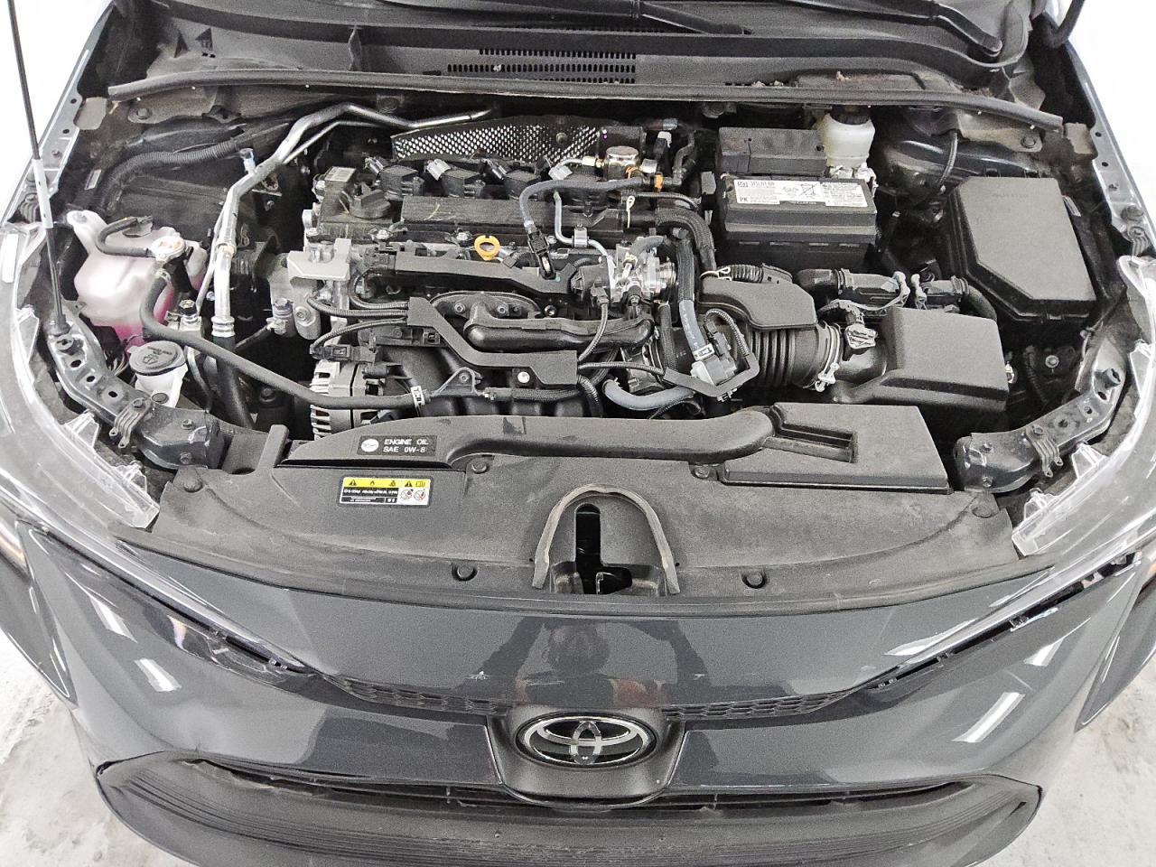 2025 TOYOTA COROLLA